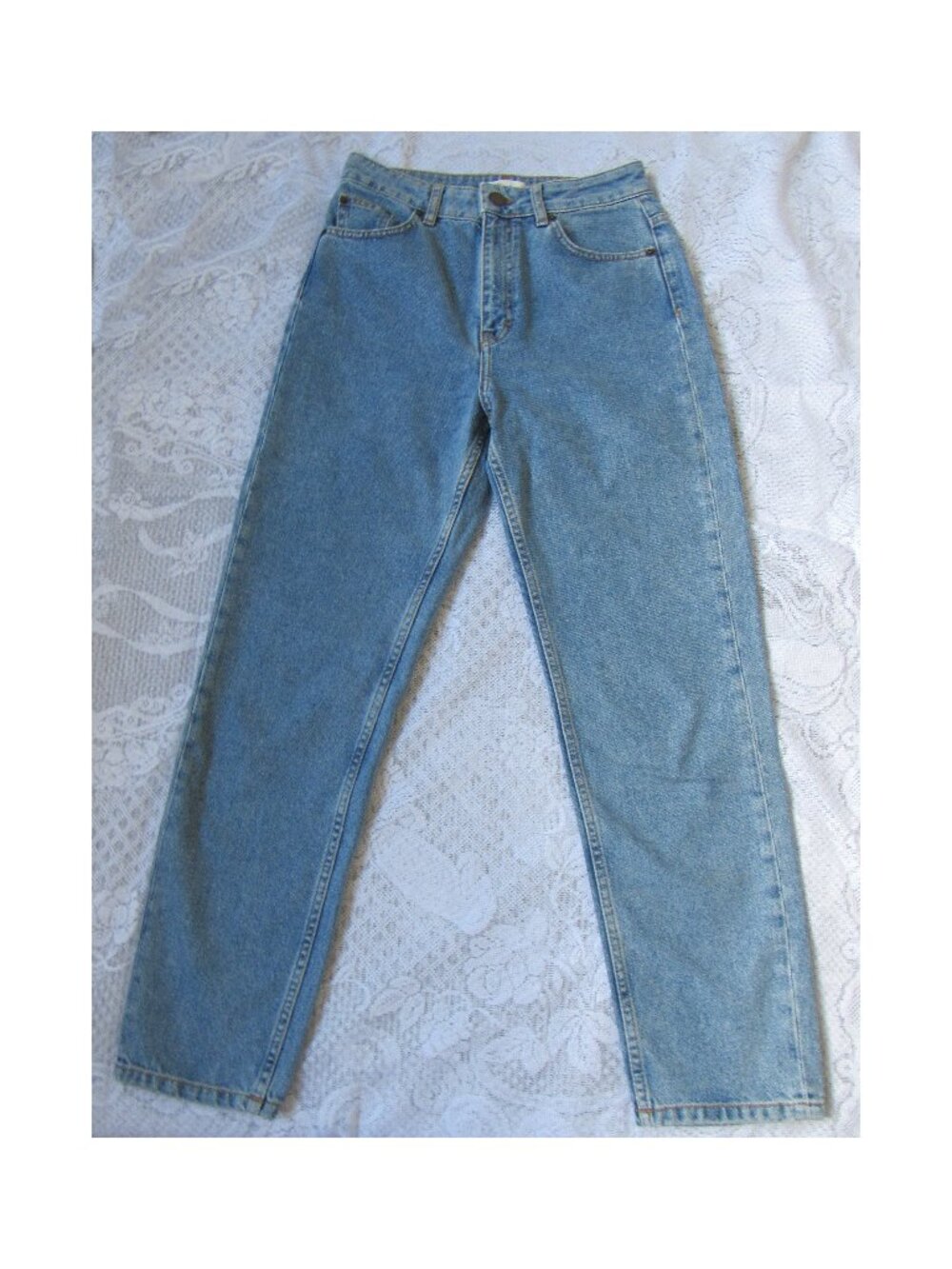 Maje Women's Blue Jeans Size EU36 Or US Small, cotton,